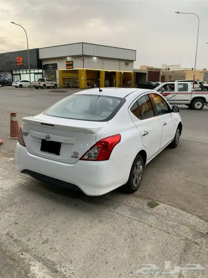 نيسان صني 2016 جناح 4