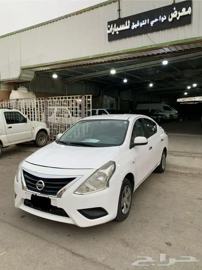 نيسان صني 2016 جناح 1