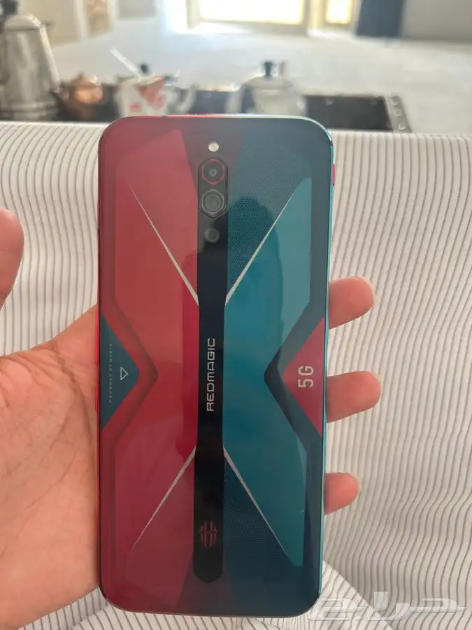 رد مجيك برو 5 نظيف 0