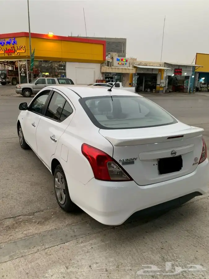 نيسان صني 2016 جناح 2