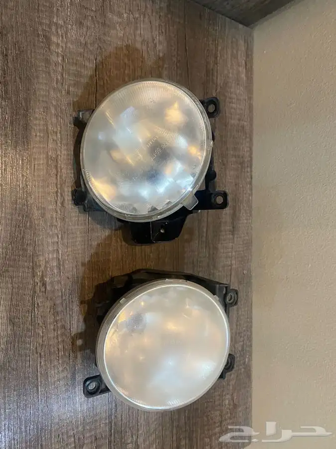 للبيع قطعات لاندكروزر 2