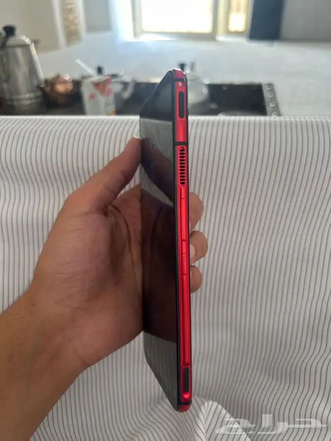 رد مجيك برو 5 نظيف 2