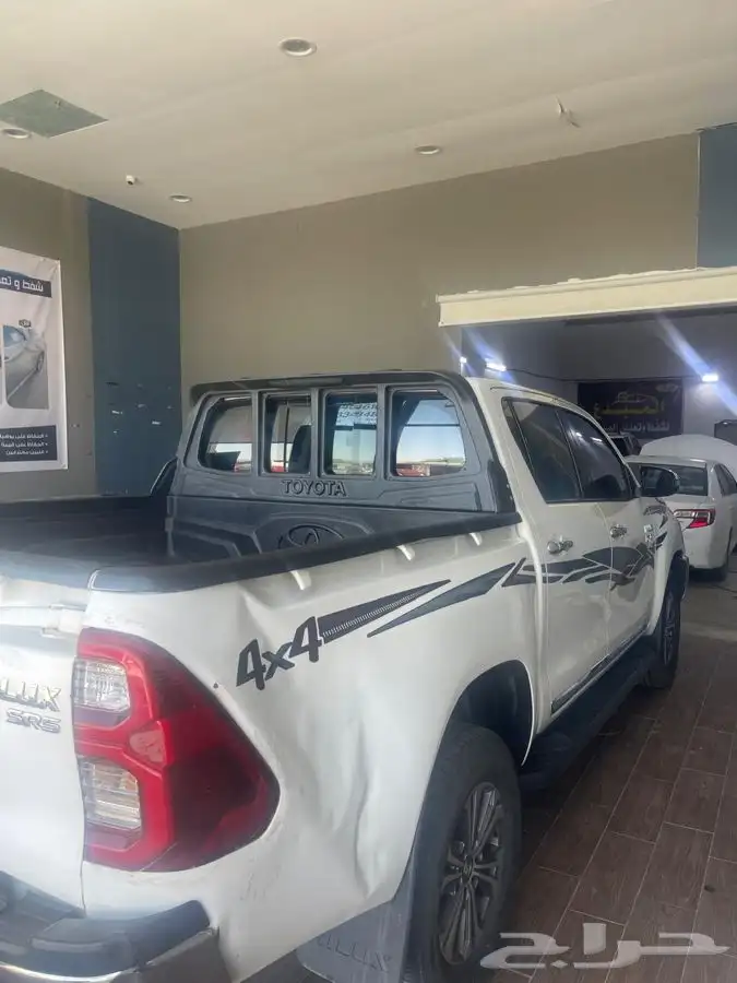 شفط وتعديل الصدمات بدون رش بويه 6