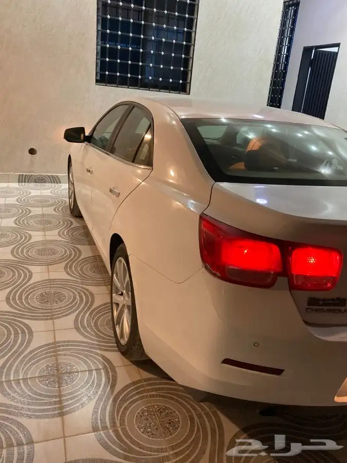 ماليبو 2013 ممشى 51الف 1