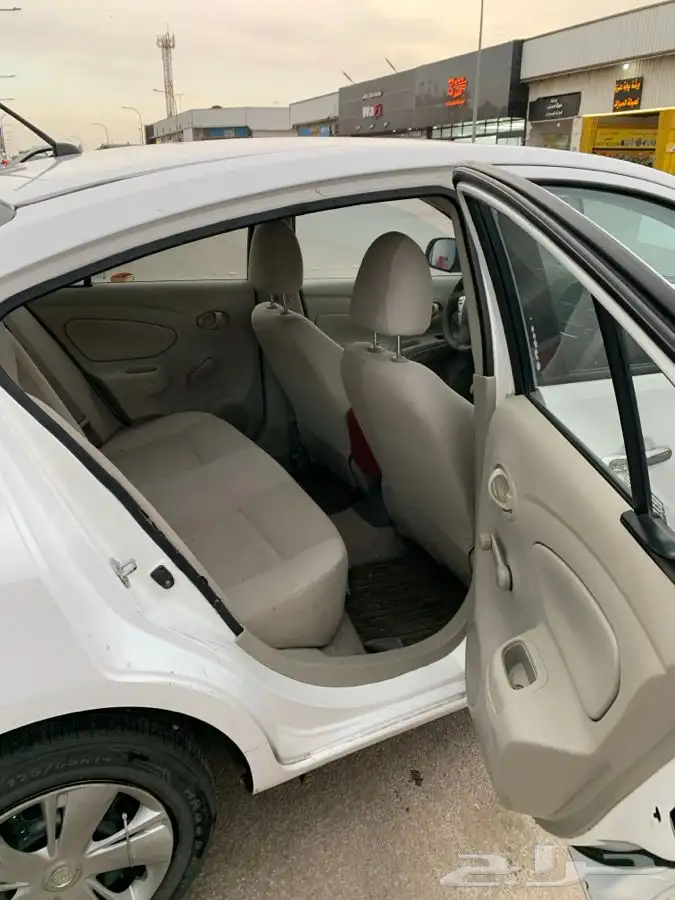 نيسان صني 2016 جناح 8