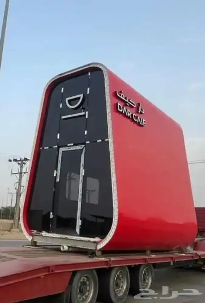 كشك درايف ثرو بسعر 30 6