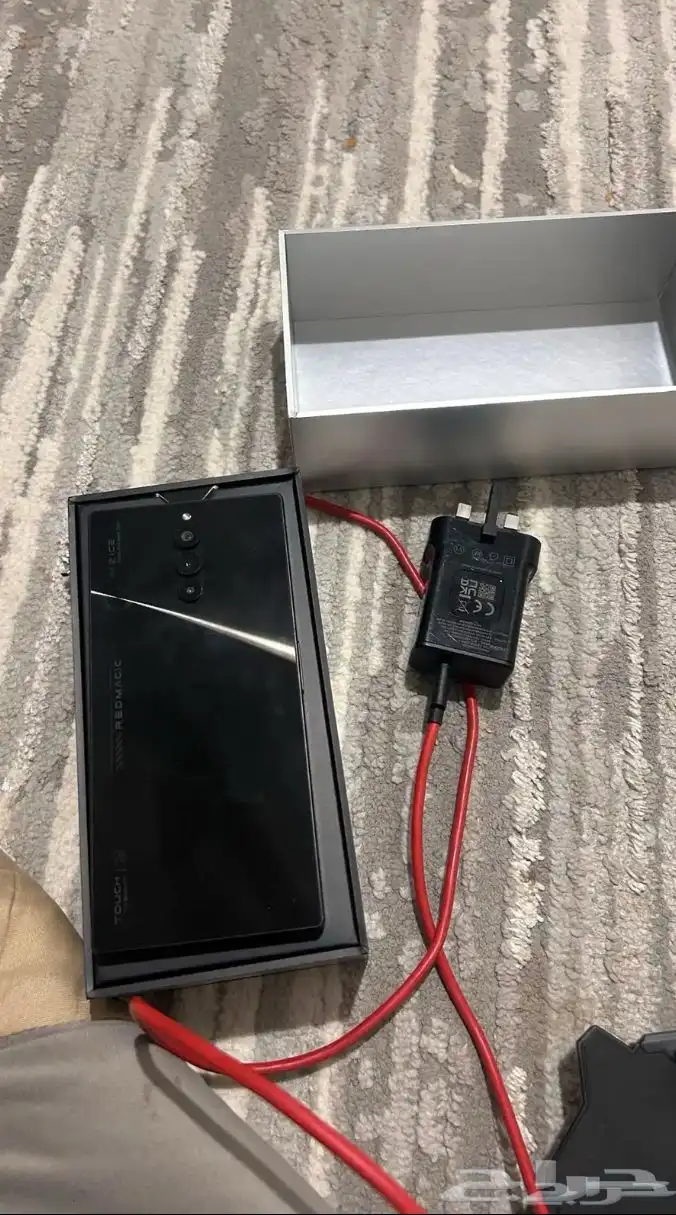 رد ماجيك 8برو144فريم 4