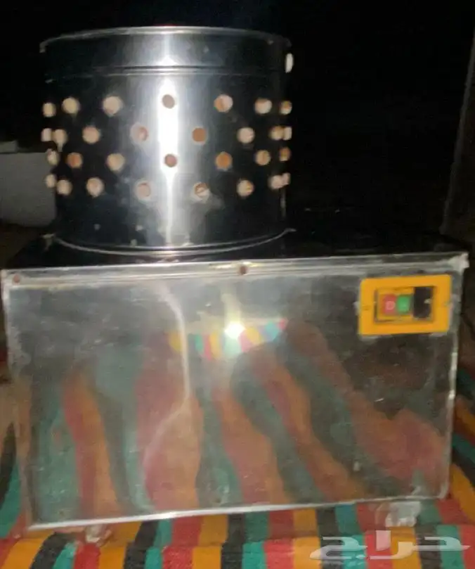 نتافة طيور حمام   دجاج 0