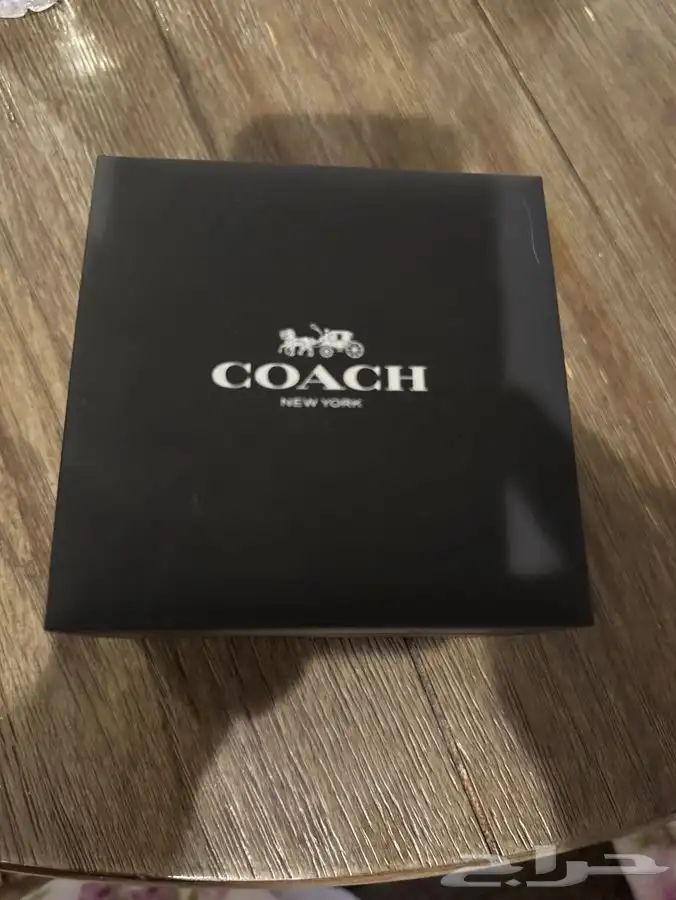 ساعه كوتش جديده لم تستعمل 11