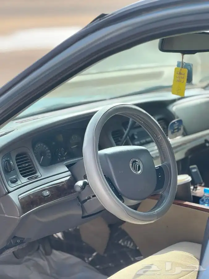 فورد ماركيز 2010 7