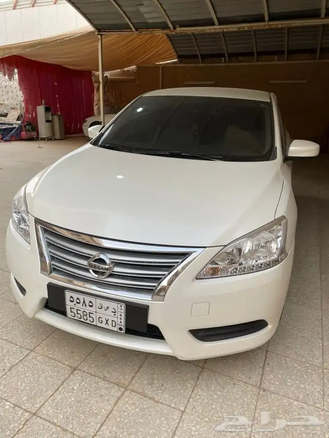 نيسان سنترا 2018 للبيع 1