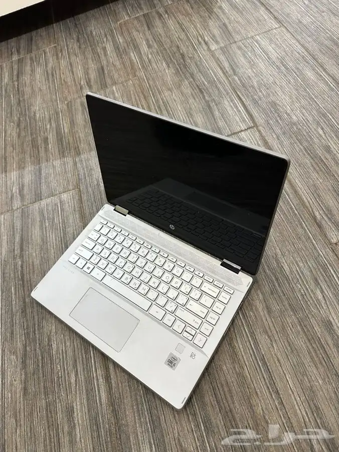 لابتوب تابلت hp 2