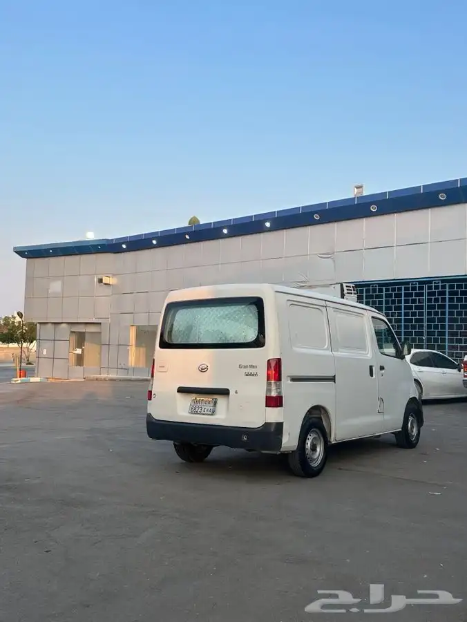 باص ديهاتسو نظيف 1