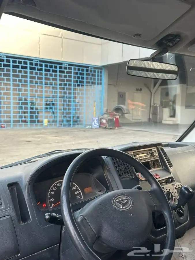 باص ديهاتسو نظيف 7