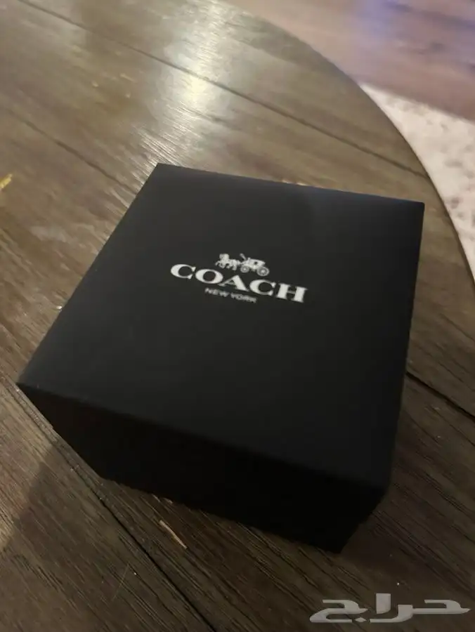 ساعه كوتش جديده لم تستعمل 6