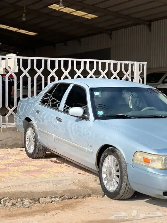 فورد ماركيز 2010 2