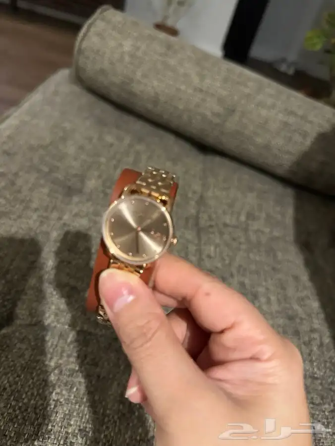 ساعه كوتش جديده لم تستعمل 13