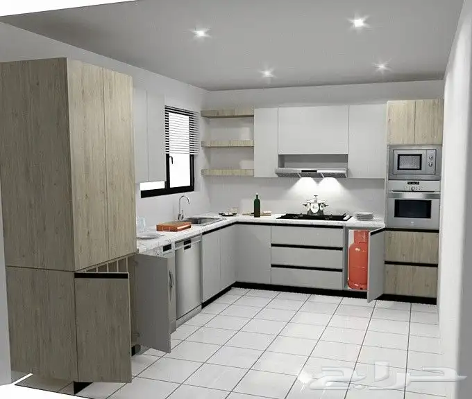 مطابخ البيت المتميز 0