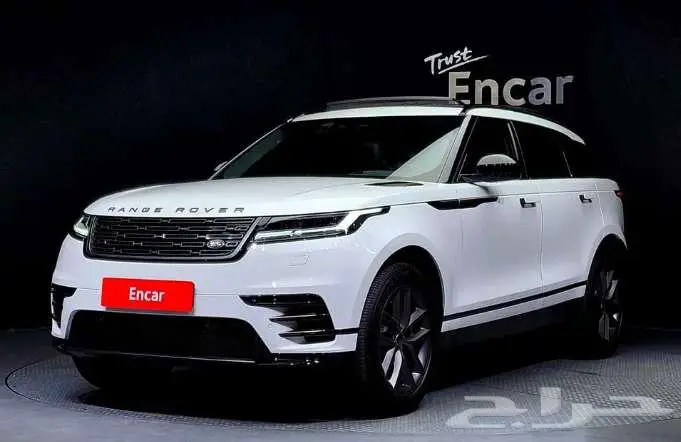 رينج روفر فيلار موديل 2025الميموني للاستيراد بكوريا 0