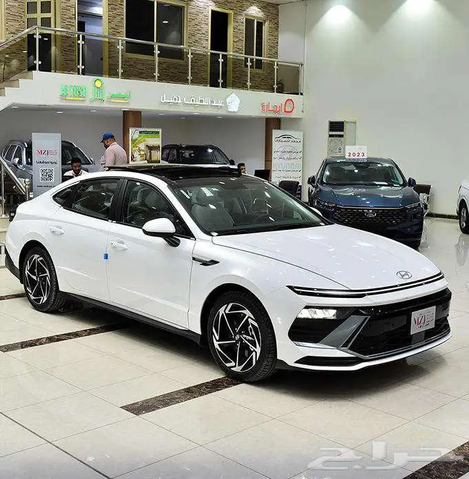 هيونداى سوناتا _ 2026 _( كومفورت _ سمارت _ فليت ) 3