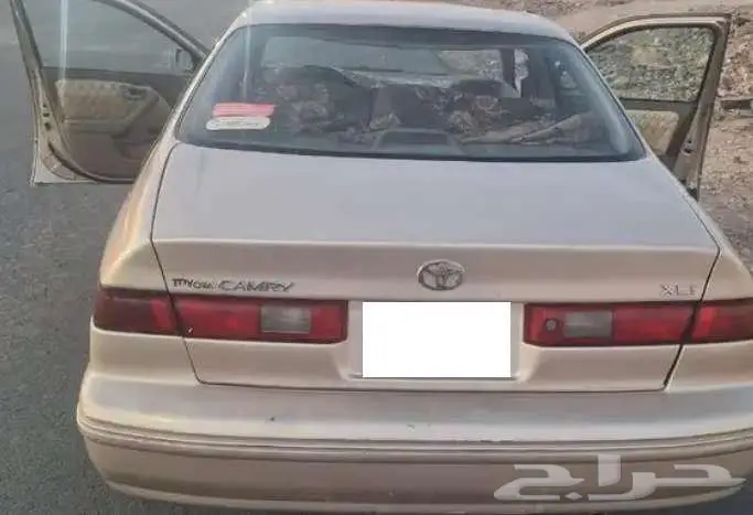 تويوتا كامري 1998 2