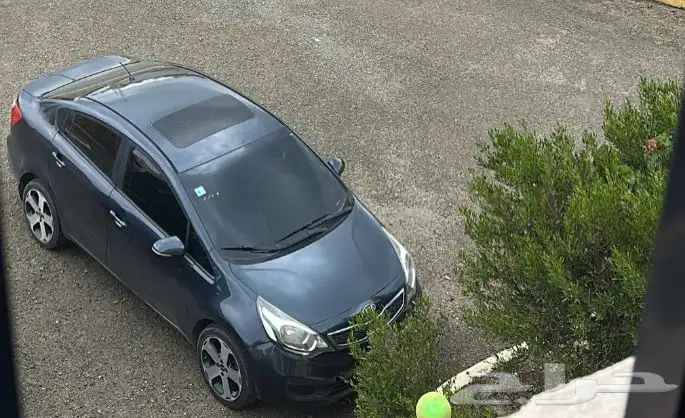 كيا ريو 2014 3