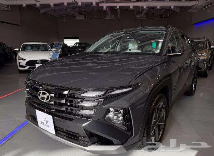 هونداي توسان 2025 فئة السمارت 2