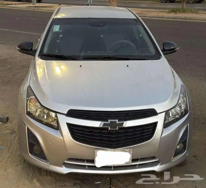 للبيع سيارة شفروليه كروز 0