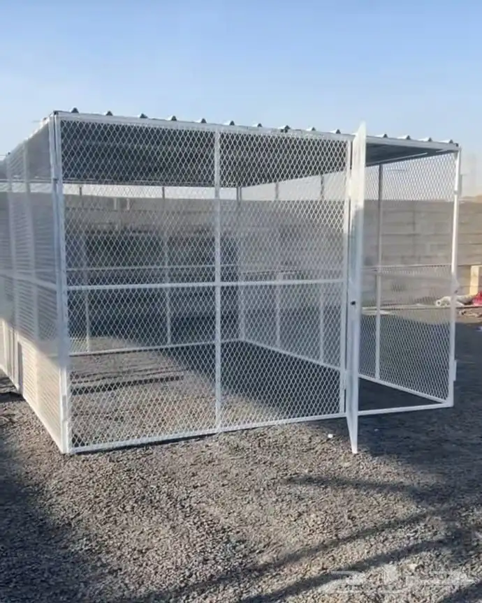 شبوك حمام دجاج اي شي يخص أعمال الحدادة 2