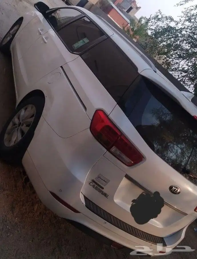 كيا كرنفال 2018 5