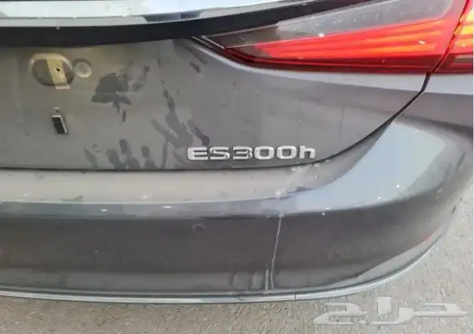 لكزس ES300AHهايبرد كاش وأقساط 3