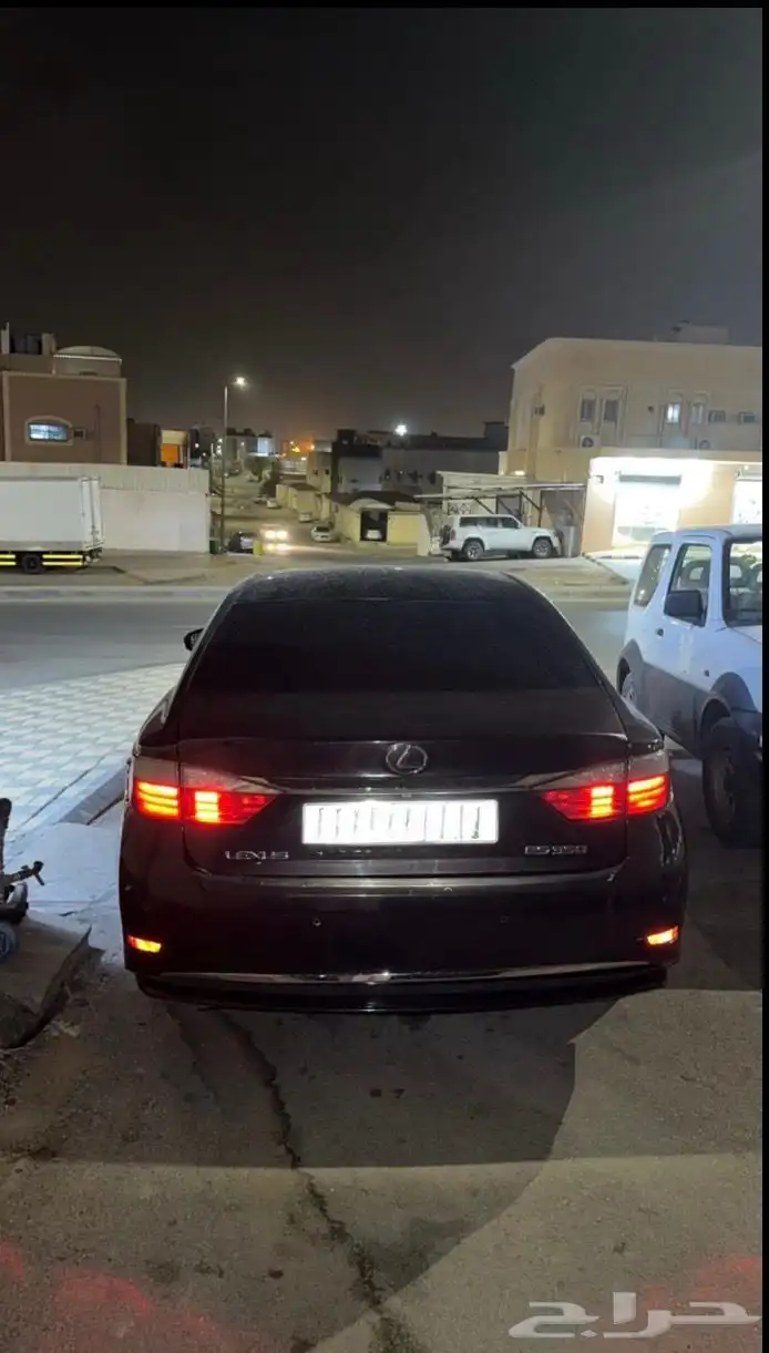 لكزس es350 2013 على السوم 3