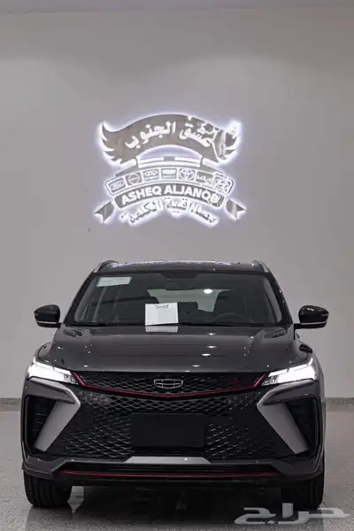 عرض خاص جيلي كولوراي 2025 GK ب 68425 بالضريبة index