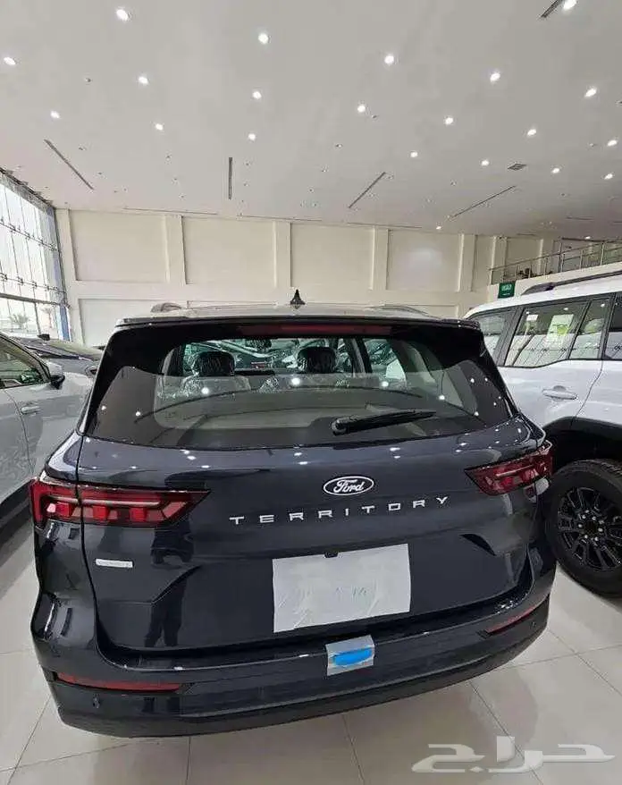فورد تيريتورى استاندر 2026 بنظام الإيجار المنتهي بالتمليك 1