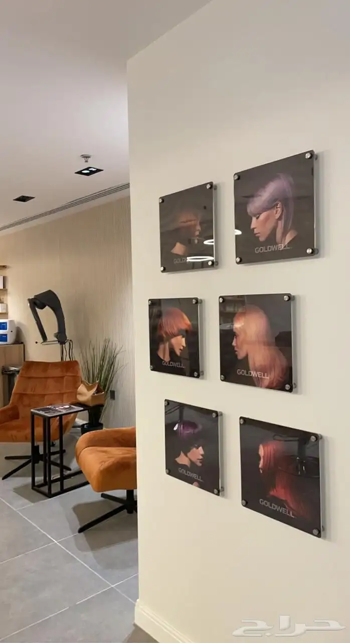 فرصة استثمارية  صالون نسائي راق  للتقبيل في الدمام الظهران 2