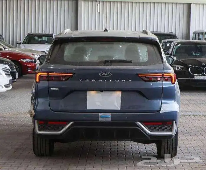 فورد تريتوري امبيانتي موديل 2025 عروض اقساط 12