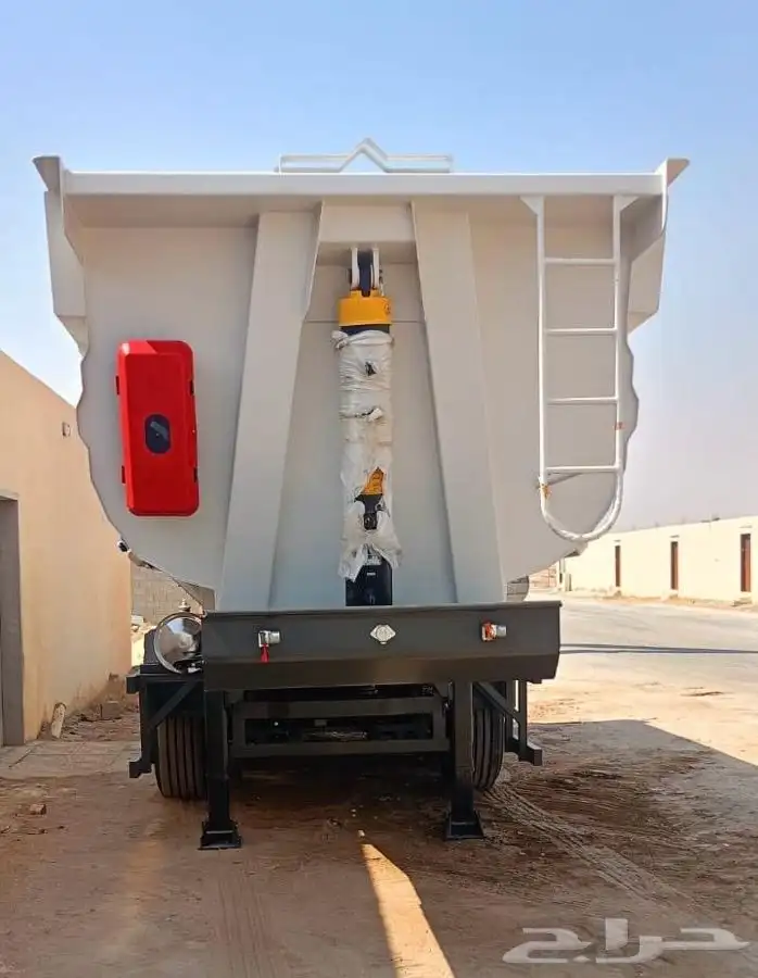 صندوق قلاب 3 محاور جديد مصنع ضاحيه الخرج 0