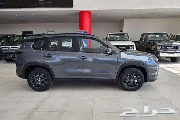 تويوتا اوربان كروز - فل كامل 2026-تمويل جميع البنوك والشركات 2