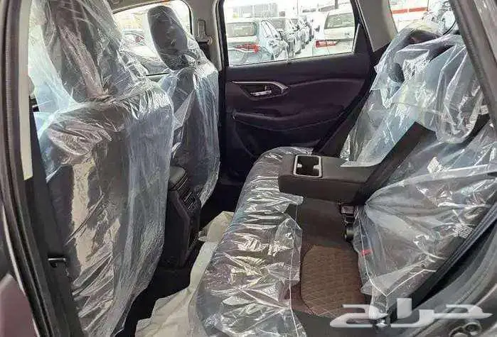 تويوتا اوربان كروز - فل كامل 2026-تمويل جميع البنوك والشركات 10