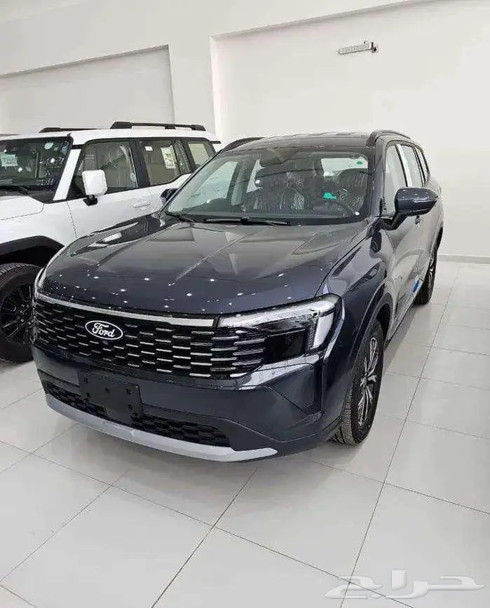 فورد تيريتورى استاندر 2026 بنظام الإيجار المنتهي بالتمليك 2