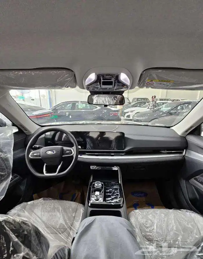 فورد تيريتورى استاندر 2026 بنظام الإيجار المنتهي بالتمليك 8