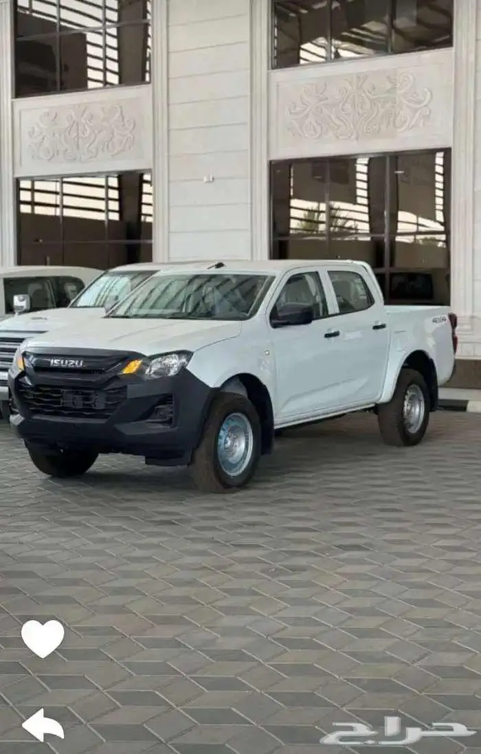 ايسوزو ديماكس غمارتين دبل 2026 0