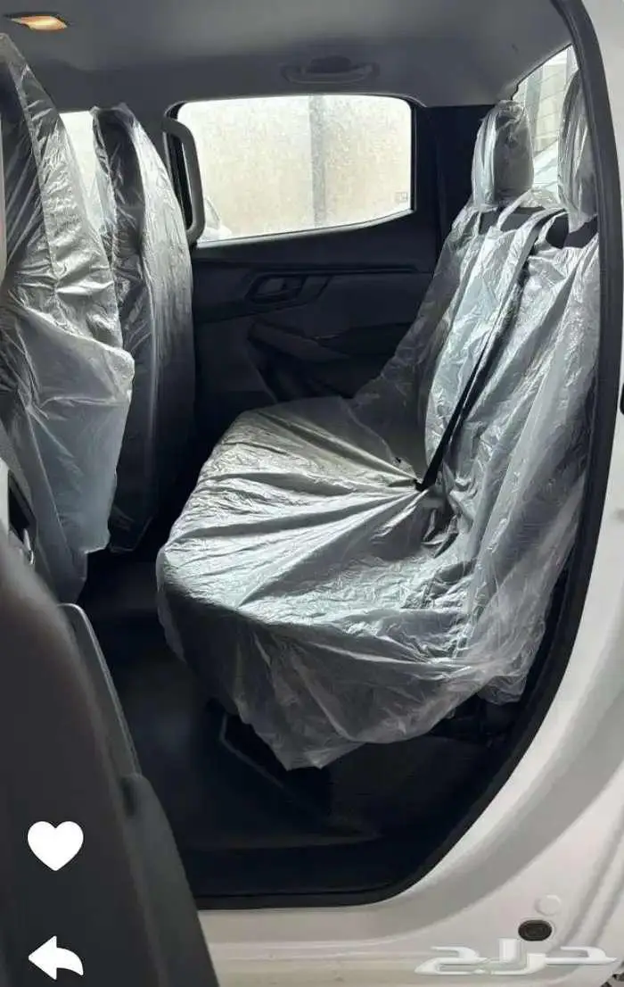 ايسوزو ديماكس غمارتين دبل 2026 3