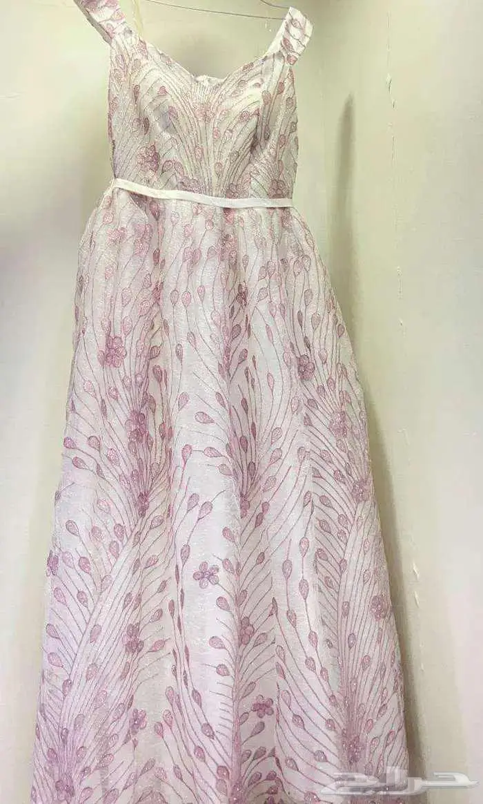 فساتين ملكه زواج للمناسبات 1