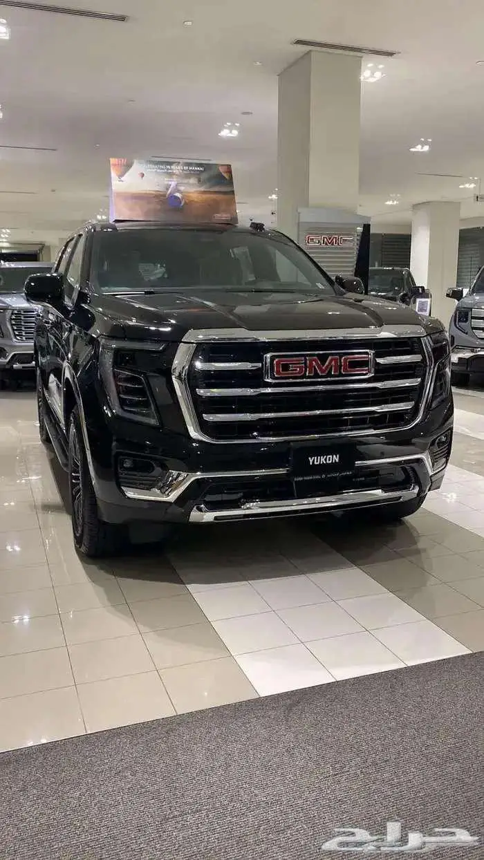 جي ام سي يوكن اليفيشن بدون دبل 2025 كاش او تقسيط 0