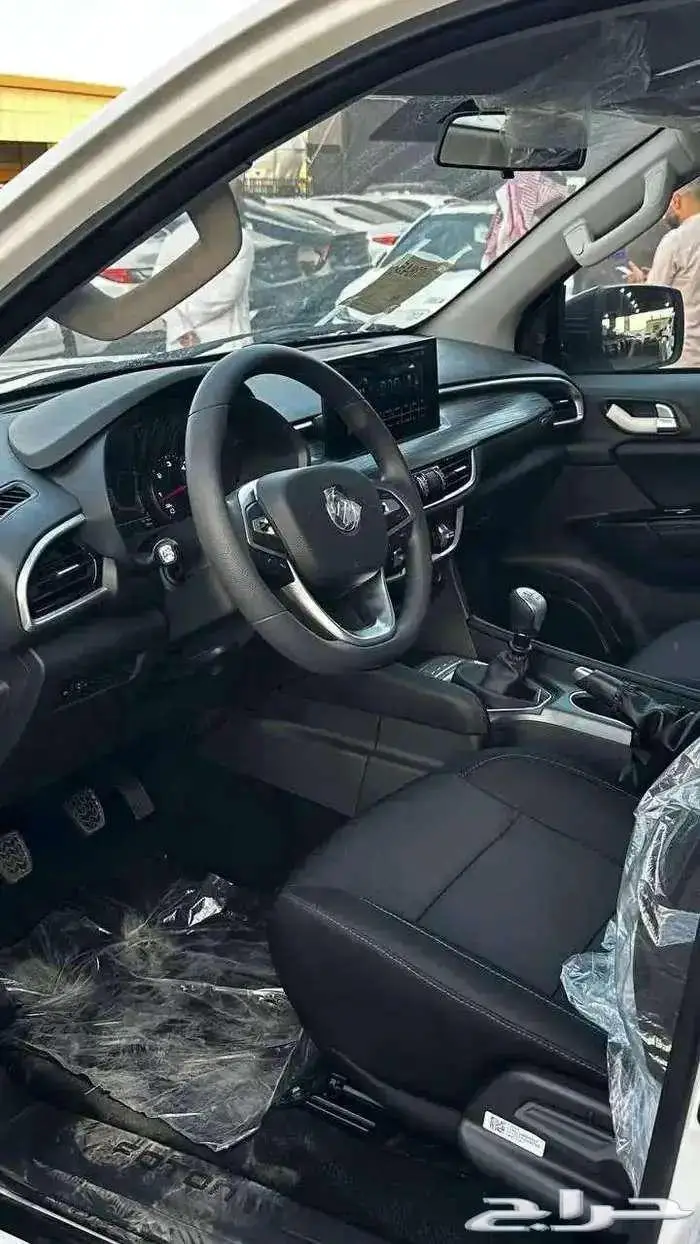 ZX auto 2025 قير عادي ديزل عروض 7