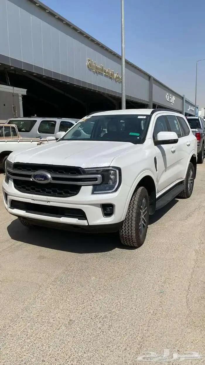 فورد ايفرست XLS موديل 2025 10