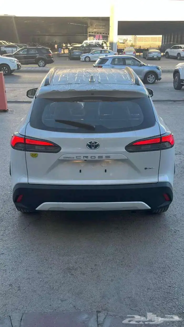 كورولا كروس ليمتيد 2025 عروض للتمويل 1