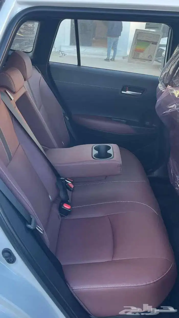 كورولا كروس ليمتيد 2025 عروض للتمويل 4