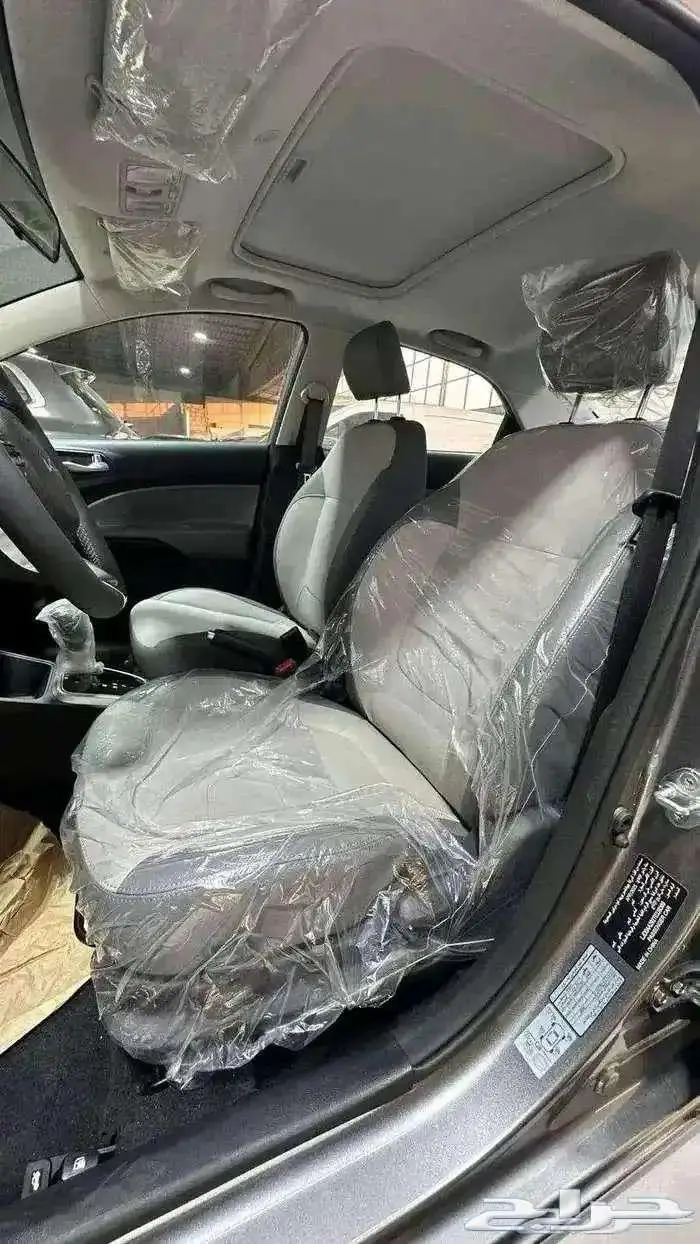 كيا بيجاس فل كامل فتحة سقف 2026 اوتو ون 4